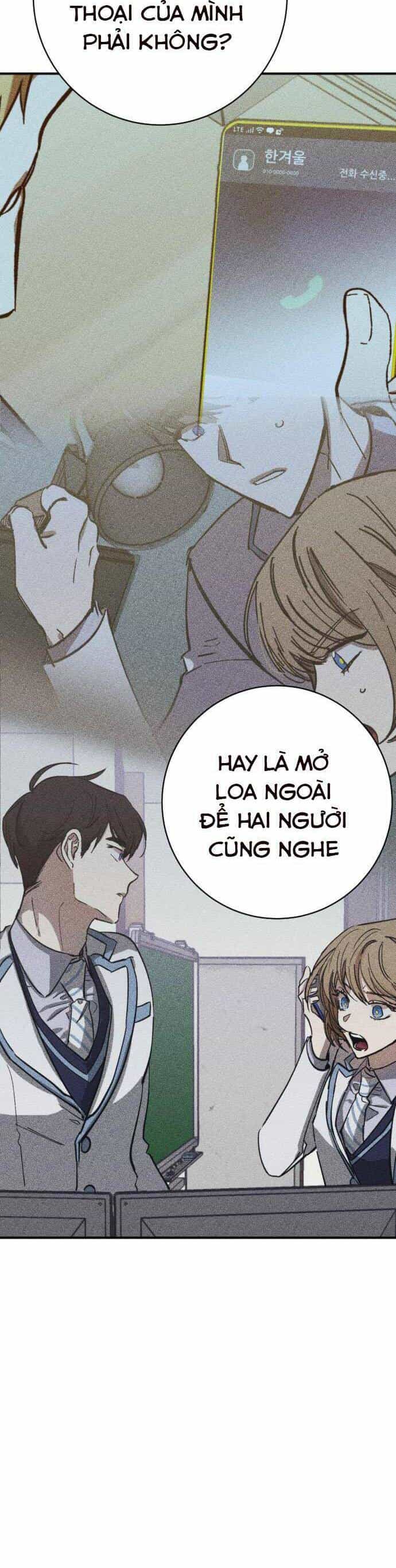 Đêm Của Bóng Tối - Chương 16 - ảnh 32