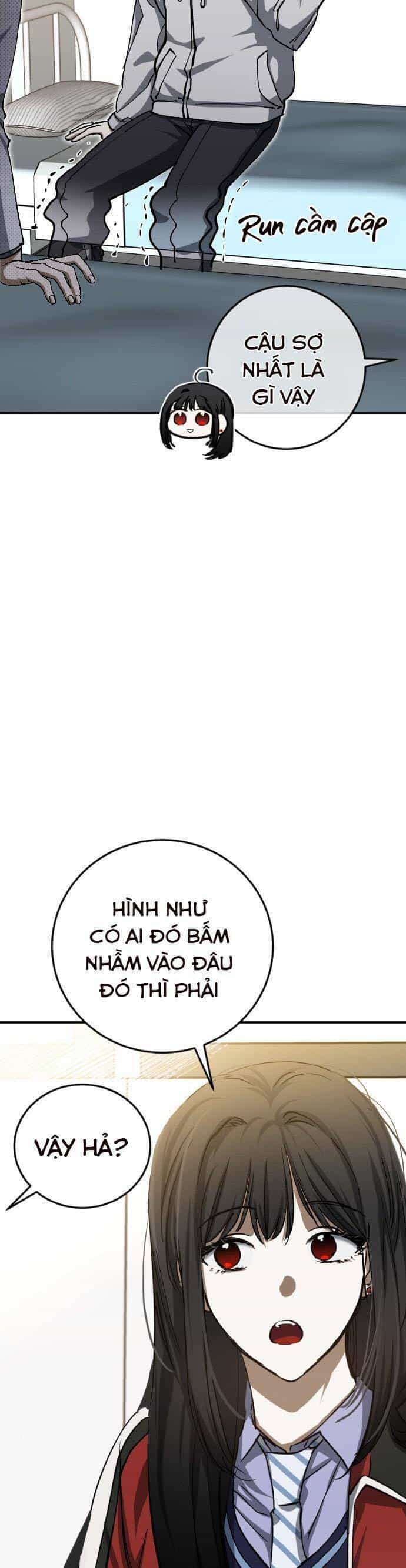 Đêm Của Bóng Tối - Chương 16 - ảnh 4