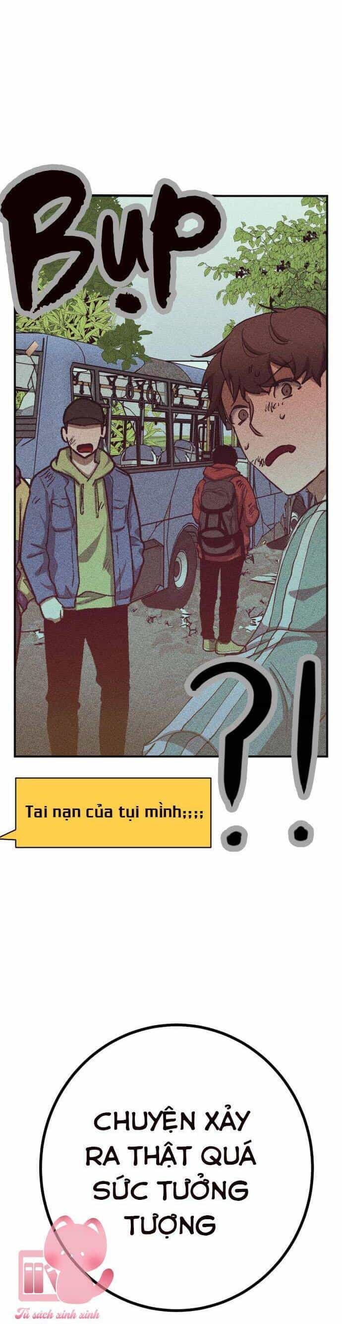 Đêm Của Bóng Tối - Chương 16 - ảnh 57