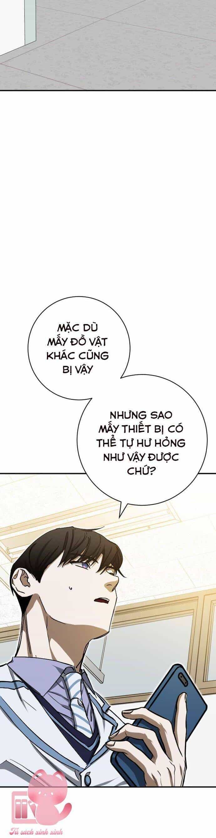 Đêm Của Bóng Tối - Chương 16 - ảnh 6