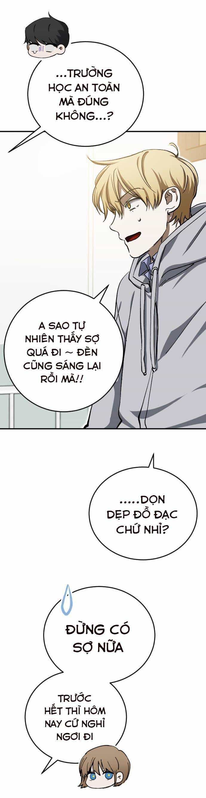 Đêm Của Bóng Tối - Chương 16 - ảnh 7