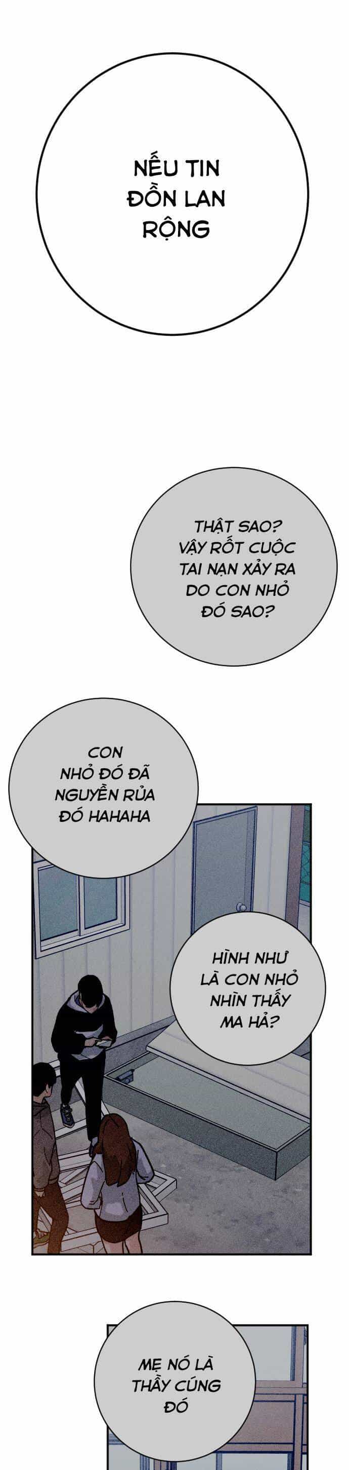 Đêm Của Bóng Tối - Chương 17 - ảnh 13
