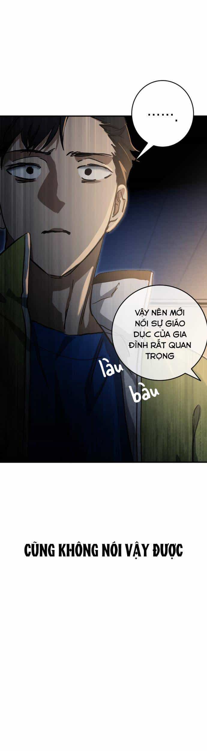 Đêm Của Bóng Tối - Chương 17 - ảnh 16