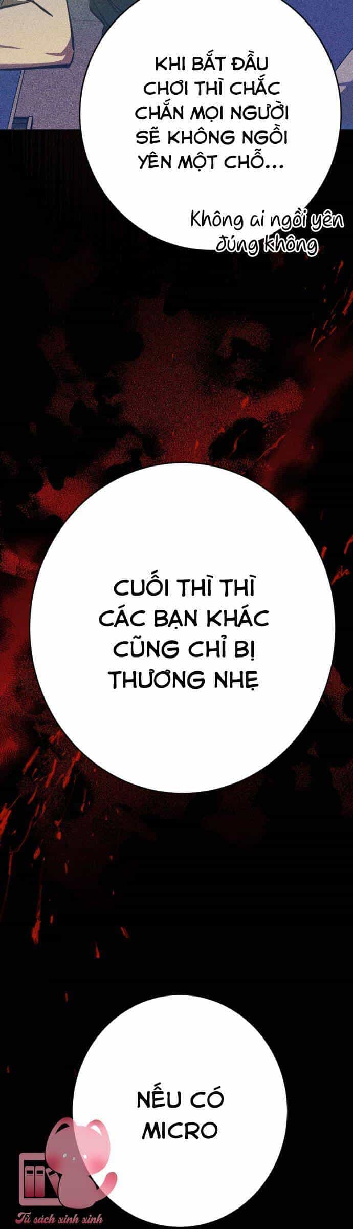 Đêm Của Bóng Tối - Chương 17 - ảnh 27