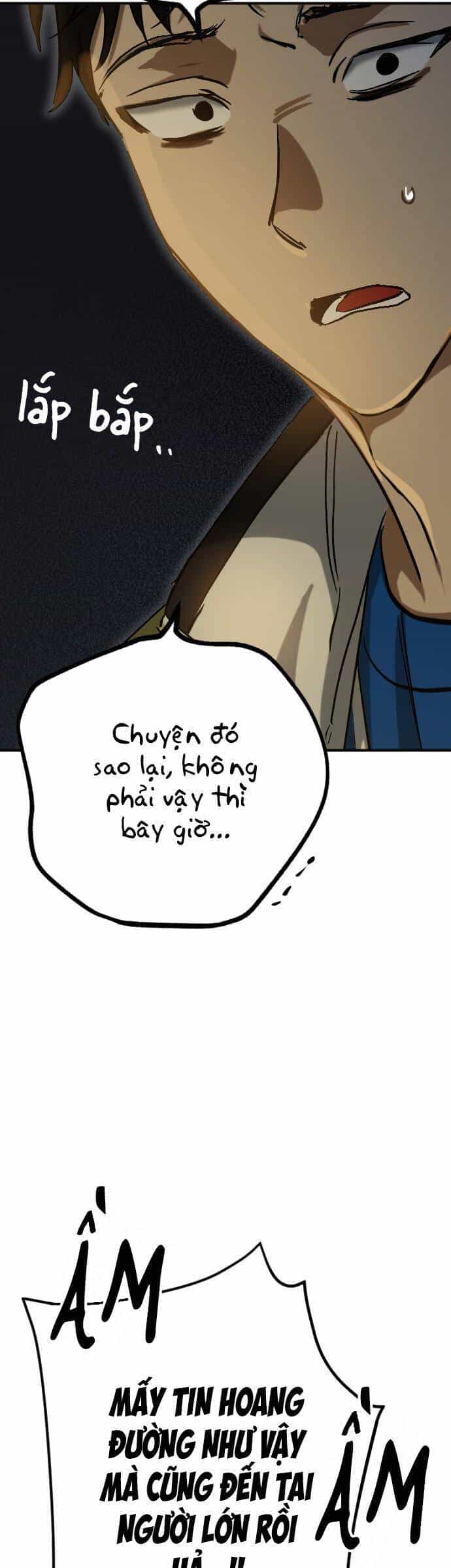 Đêm Của Bóng Tối - Chương 17 - ảnh 3