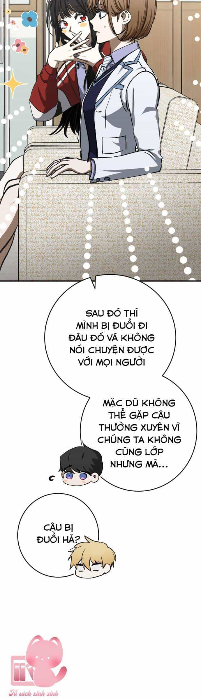 Đêm Của Bóng Tối - Chương 17 - ảnh 31