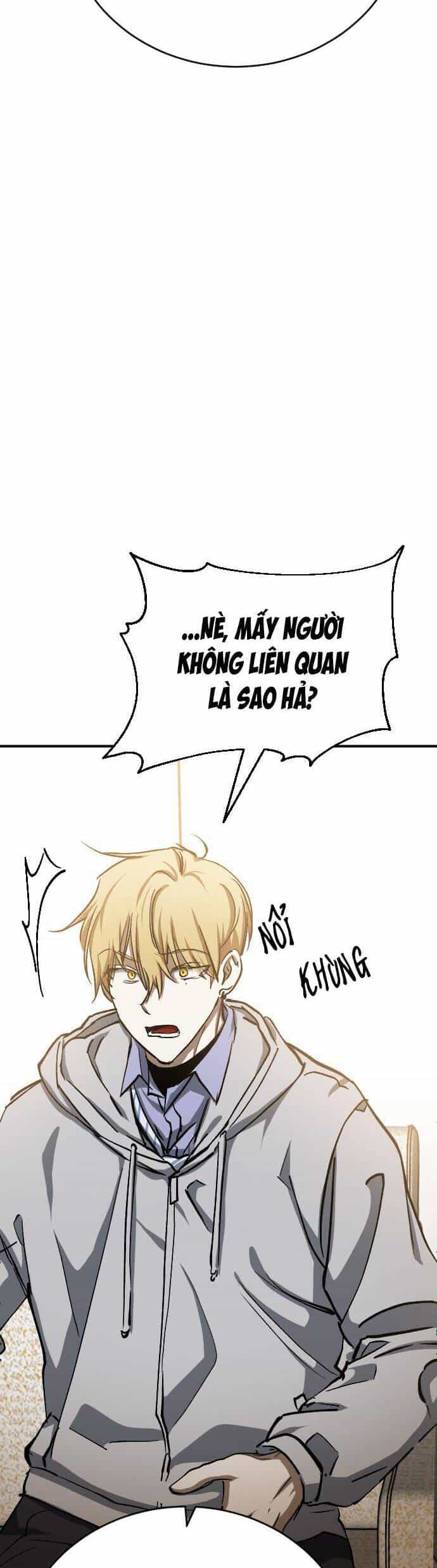 Đêm Của Bóng Tối - Chương 17 - ảnh 38
