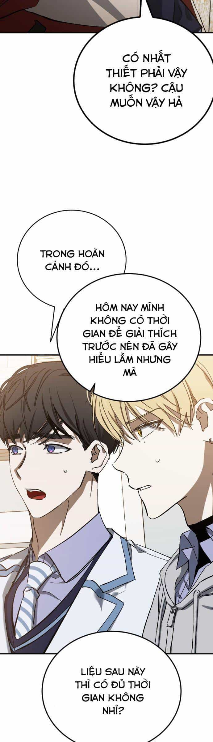 Đêm Của Bóng Tối - Chương 17 - ảnh 40