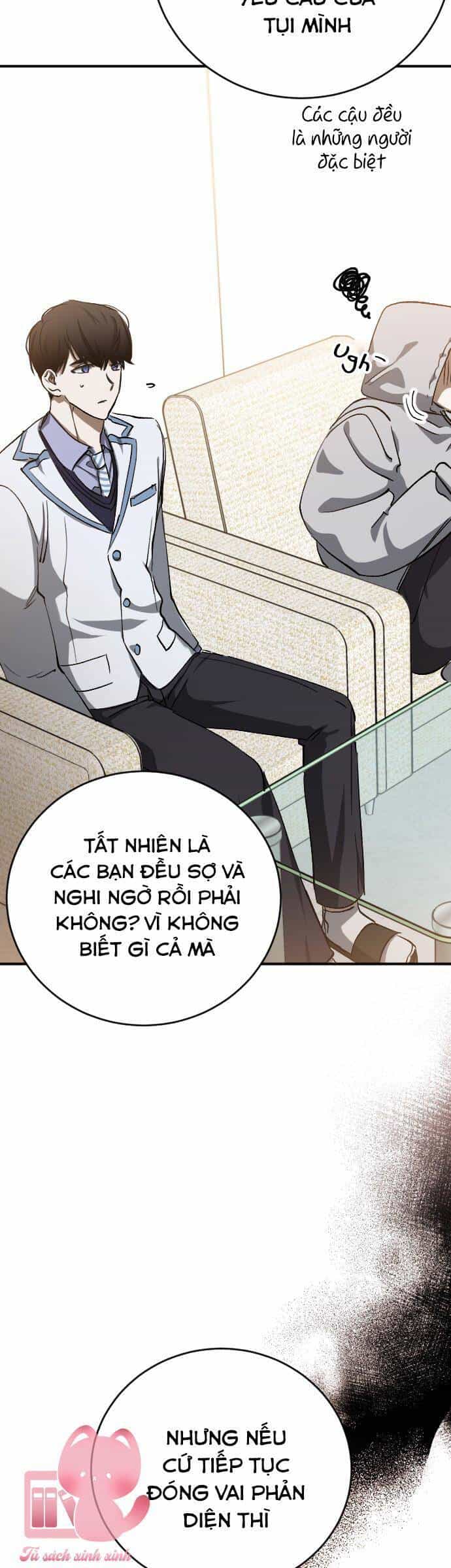 Đêm Của Bóng Tối - Chương 17 - ảnh 43