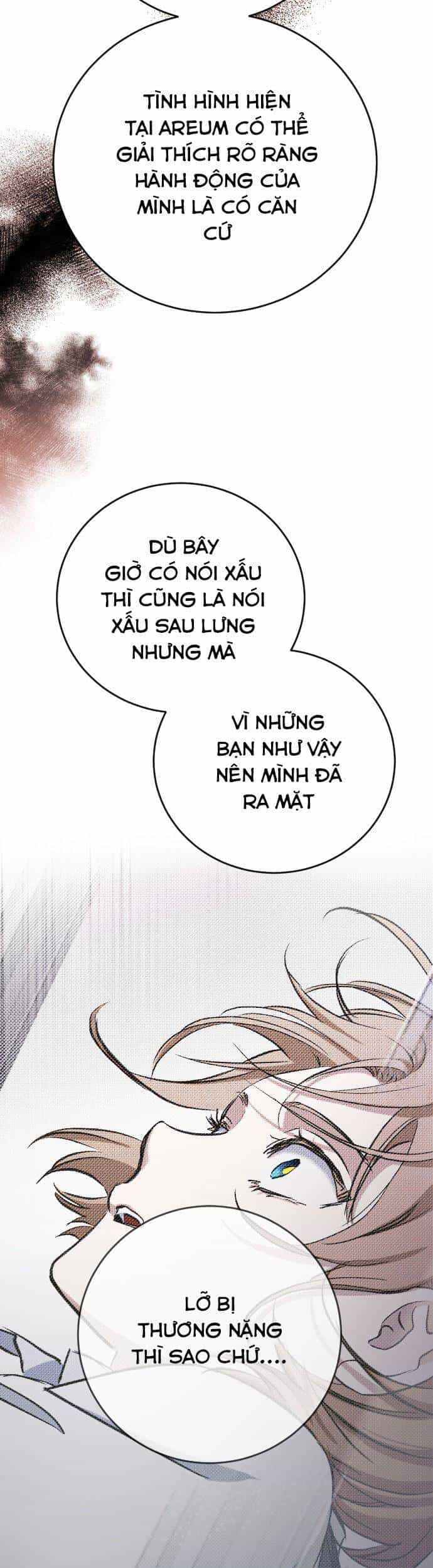 Đêm Của Bóng Tối - Chương 17 - ảnh 44