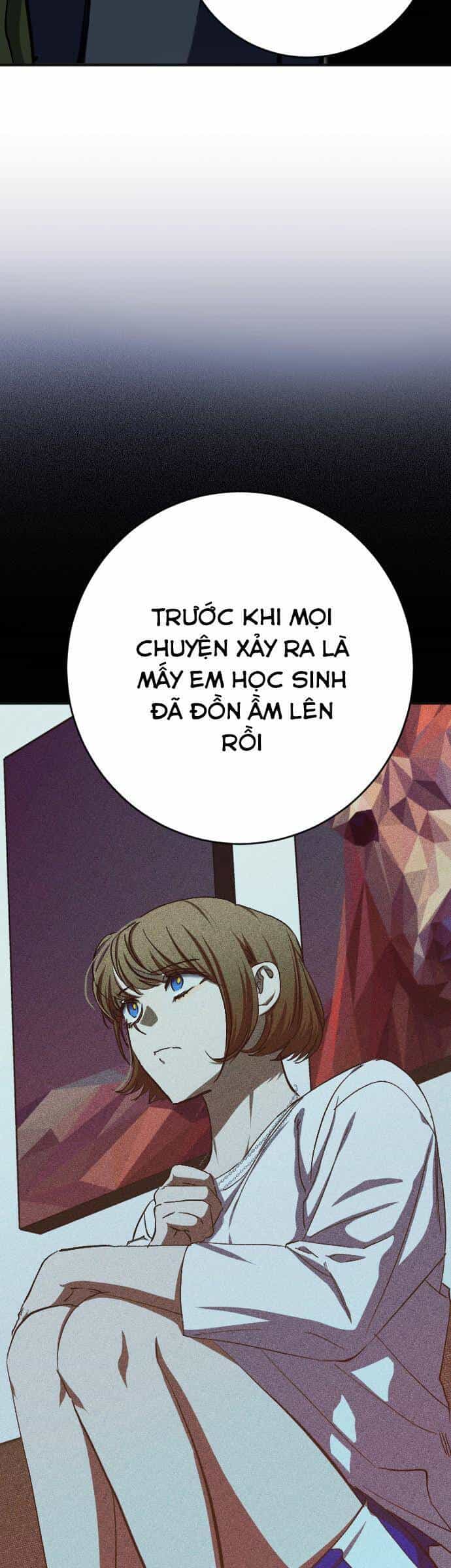 Đêm Của Bóng Tối - Chương 17 - ảnh 6