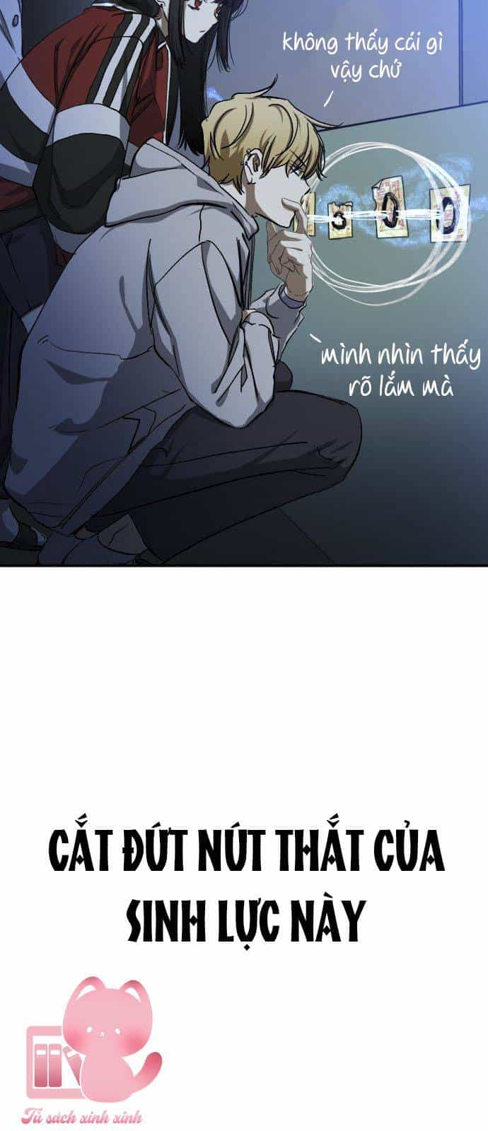 Đêm Của Bóng Tối - Chương 18 - ảnh 27