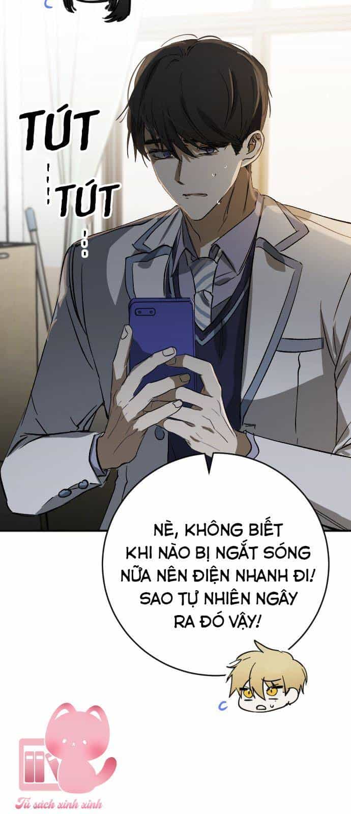 Đêm Của Bóng Tối - Chương 18 - ảnh 77