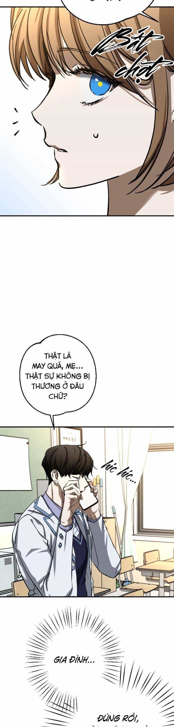 Đêm Của Bóng Tối - Chương 19 - ảnh 17