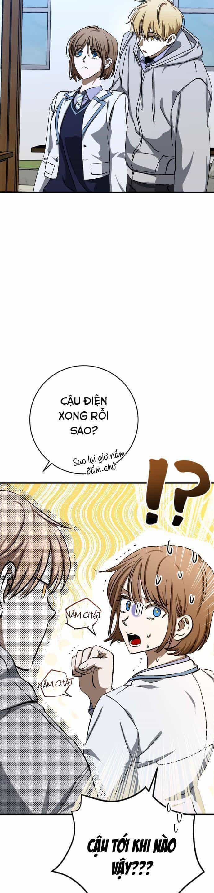 Đêm Của Bóng Tối - Chương 19 - ảnh 31