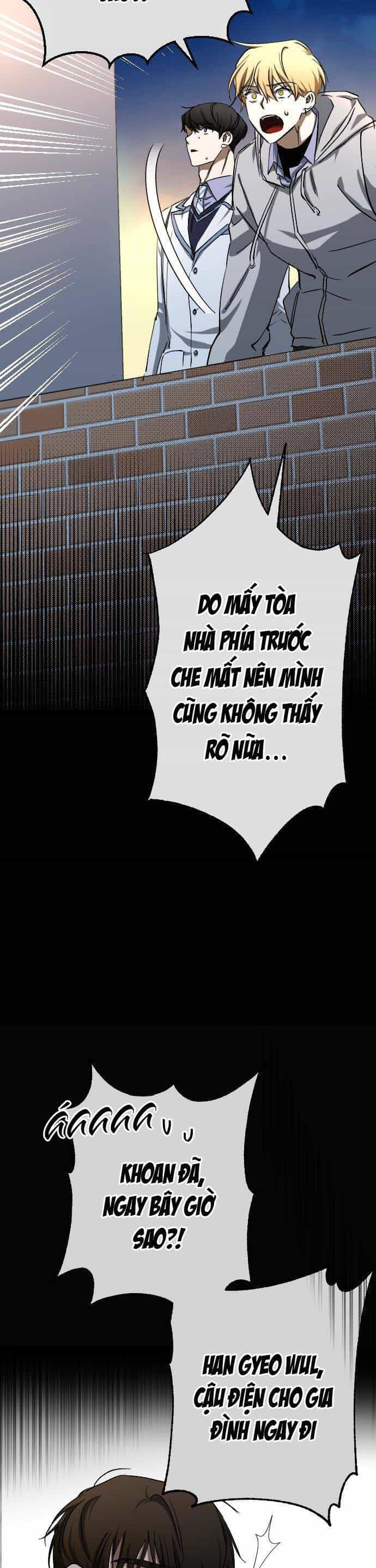 Đêm Của Bóng Tối - Chương 19 - ảnh 4