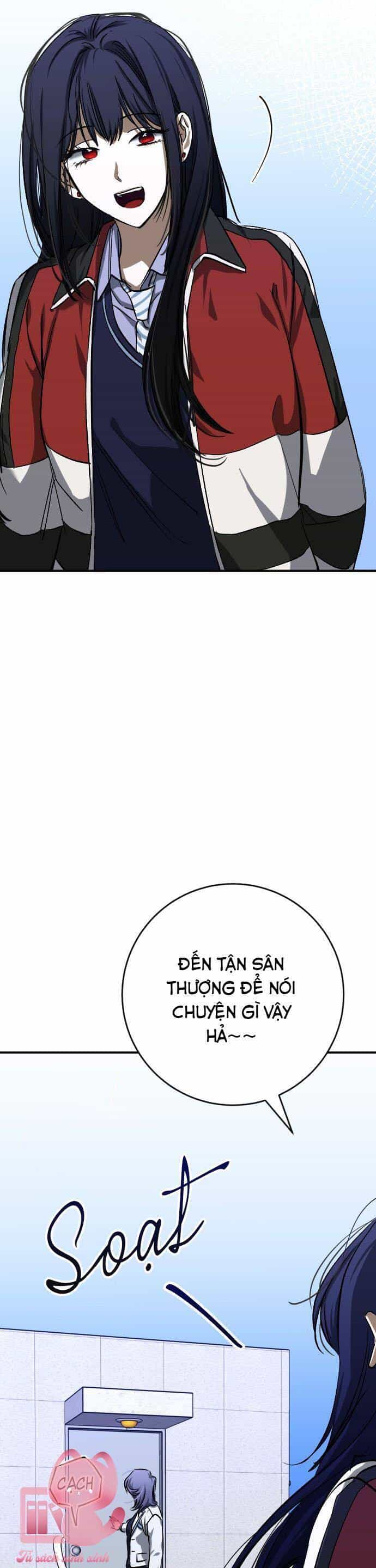 Đêm Của Bóng Tối - Chương 19 - ảnh 40