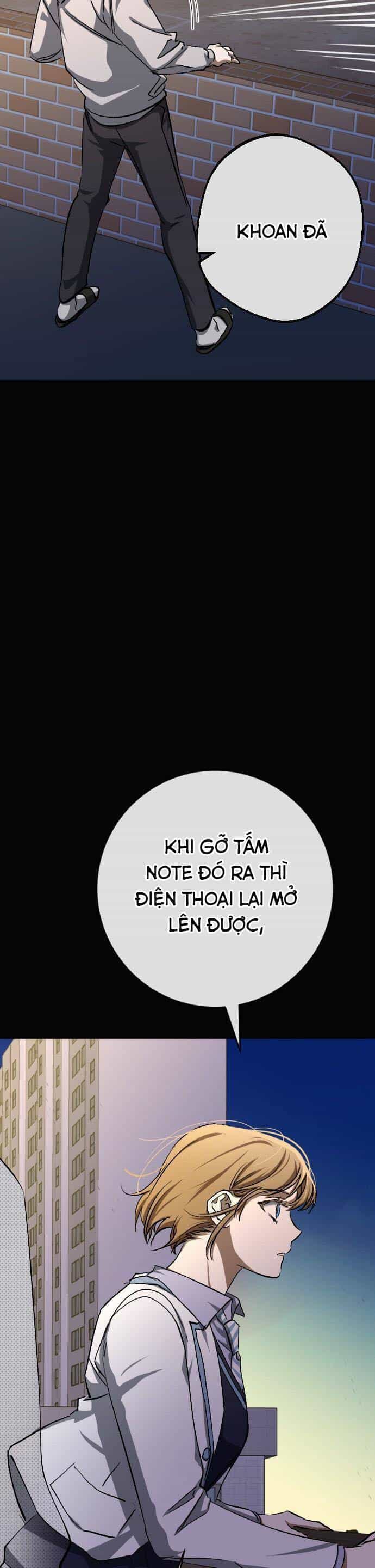 Đêm Của Bóng Tối - Chương 19 - ảnh 6