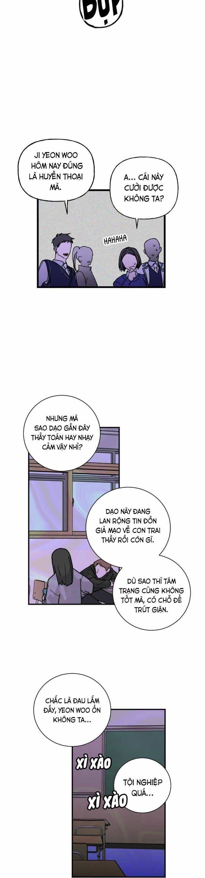 Đêm Của Bóng Tối - Chương 2 - ảnh 17
