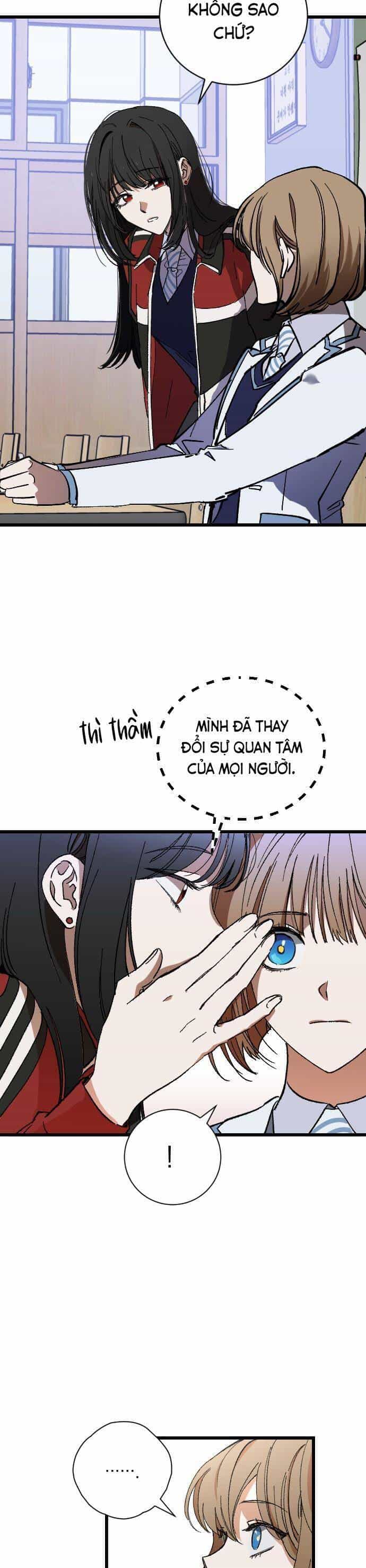 Đêm Của Bóng Tối - Chương 2 - ảnh 22
