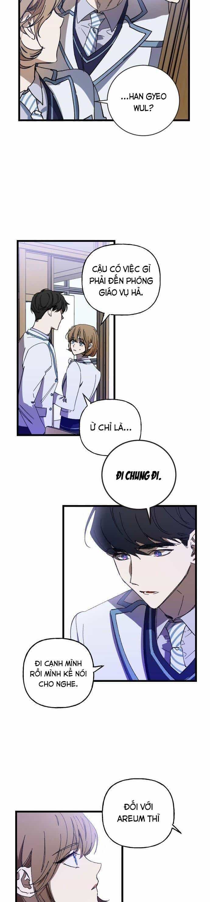 Đêm Của Bóng Tối - Chương 2 - ảnh 32