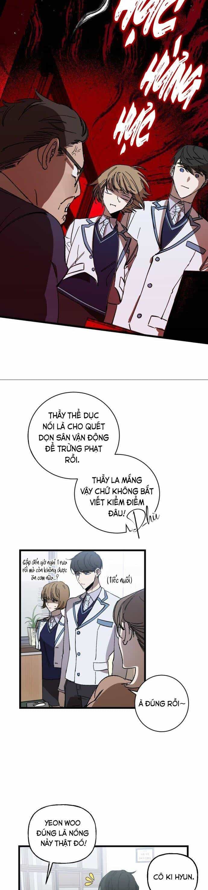 Đêm Của Bóng Tối - Chương 2 - ảnh 37