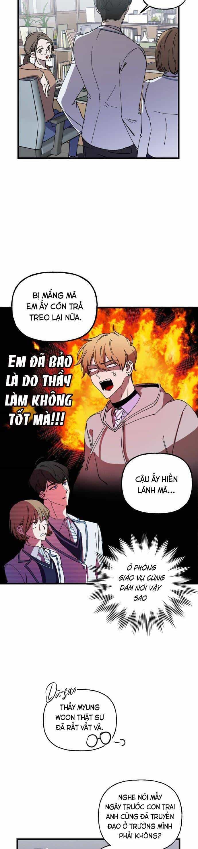 Đêm Của Bóng Tối - Chương 2 - ảnh 38
