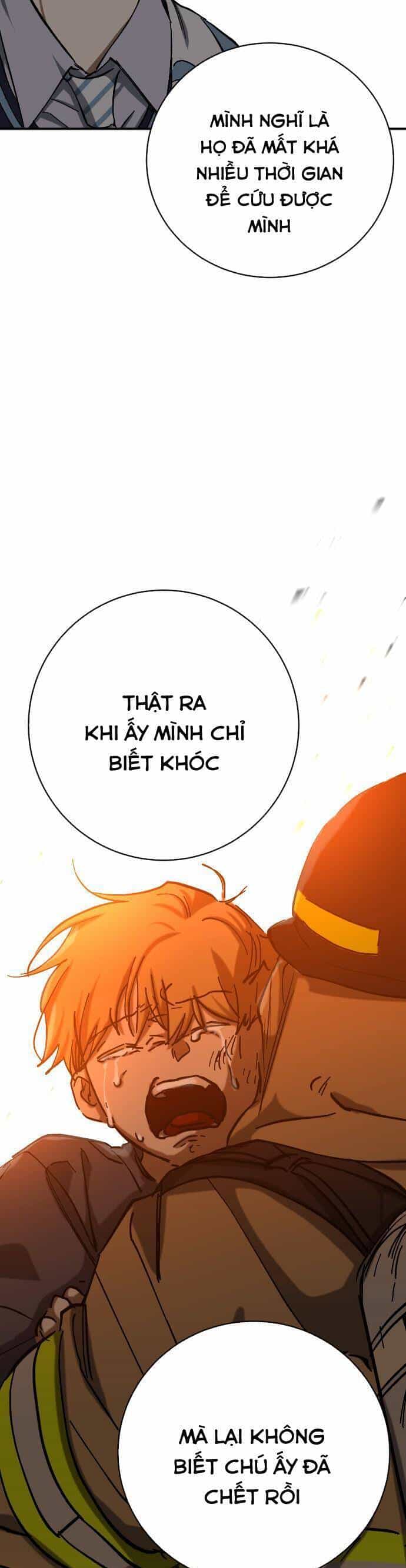 Đêm Của Bóng Tối - Chương 20 - ảnh 13