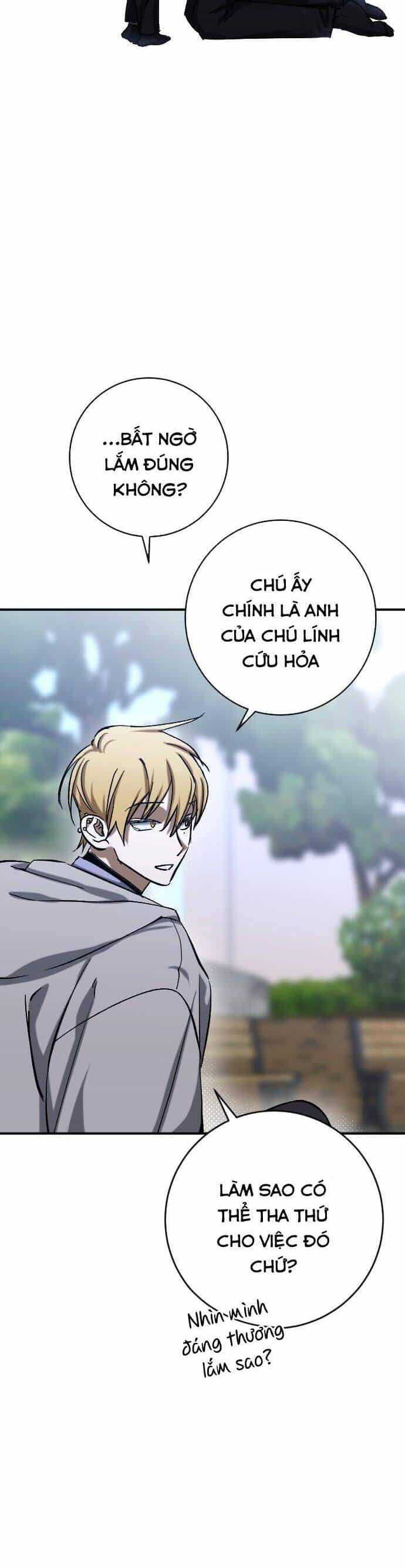 Đêm Của Bóng Tối - Chương 20 - ảnh 26