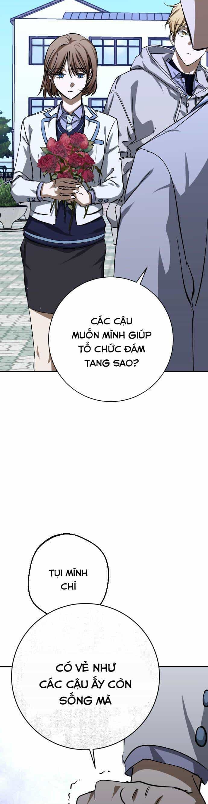 Đêm Của Bóng Tối - Chương 20 - ảnh 31