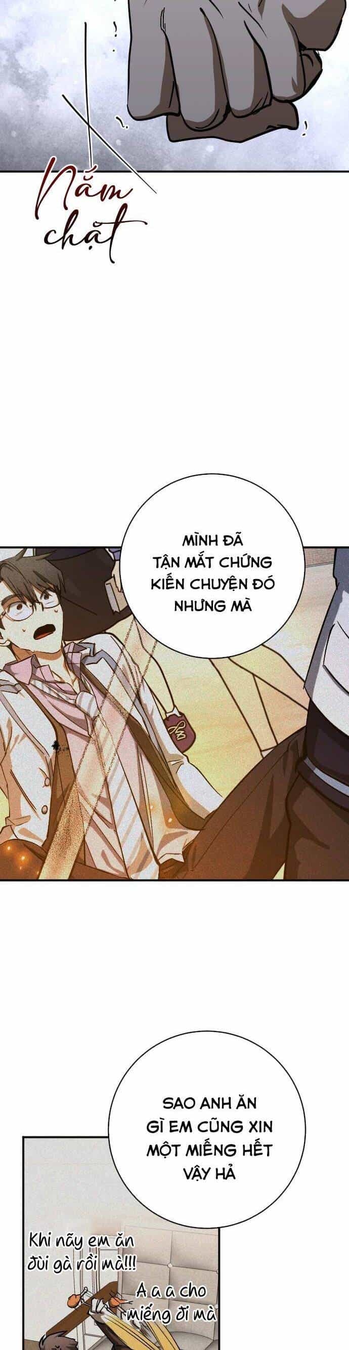 Đêm Của Bóng Tối - Chương 20 - ảnh 32