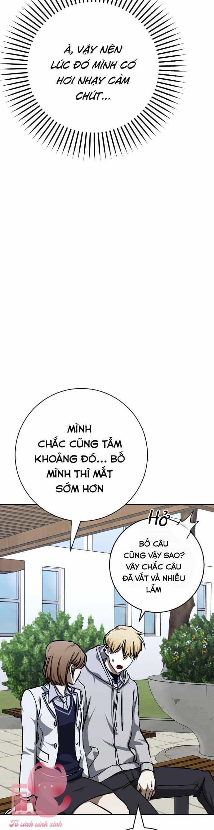 Đêm Của Bóng Tối - Chương 20 - ảnh 6
