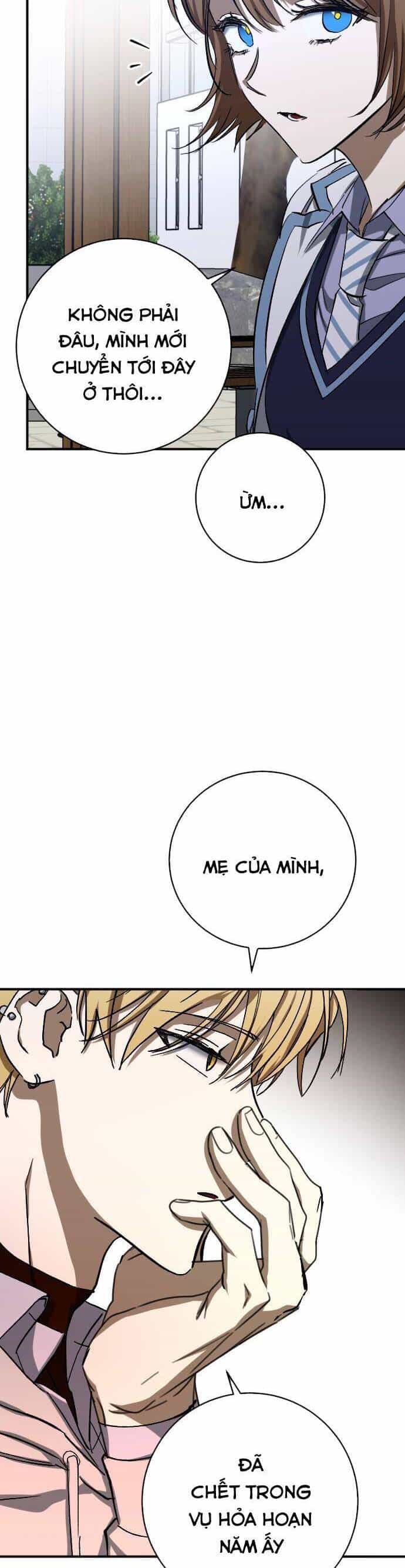 Đêm Của Bóng Tối - Chương 20 - ảnh 8