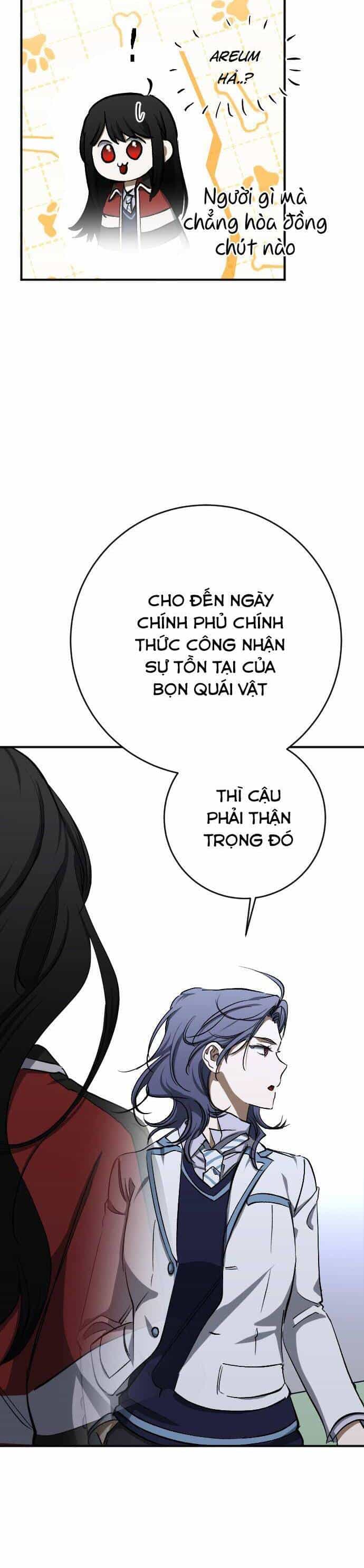 Đêm Của Bóng Tối - Chương 21 - ảnh 13