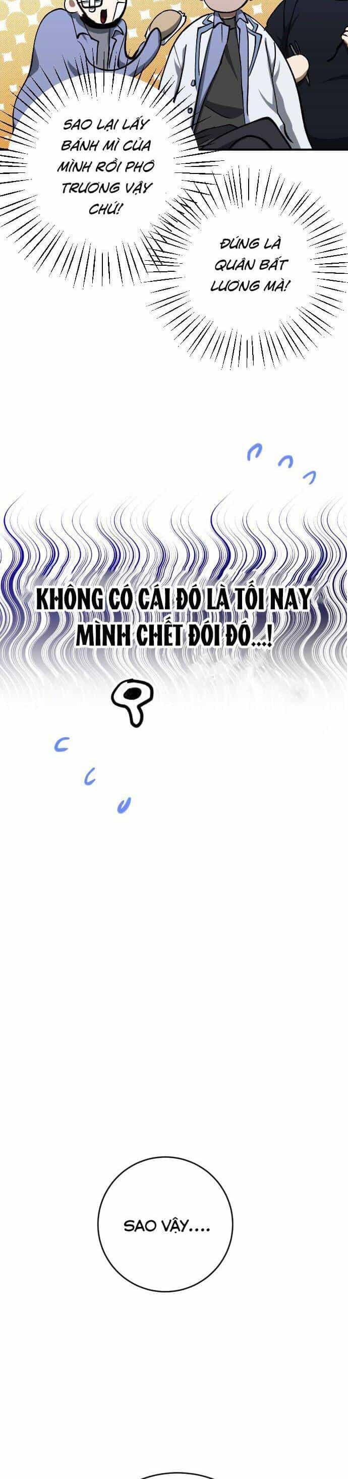 Đêm Của Bóng Tối - Chương 21 - ảnh 24