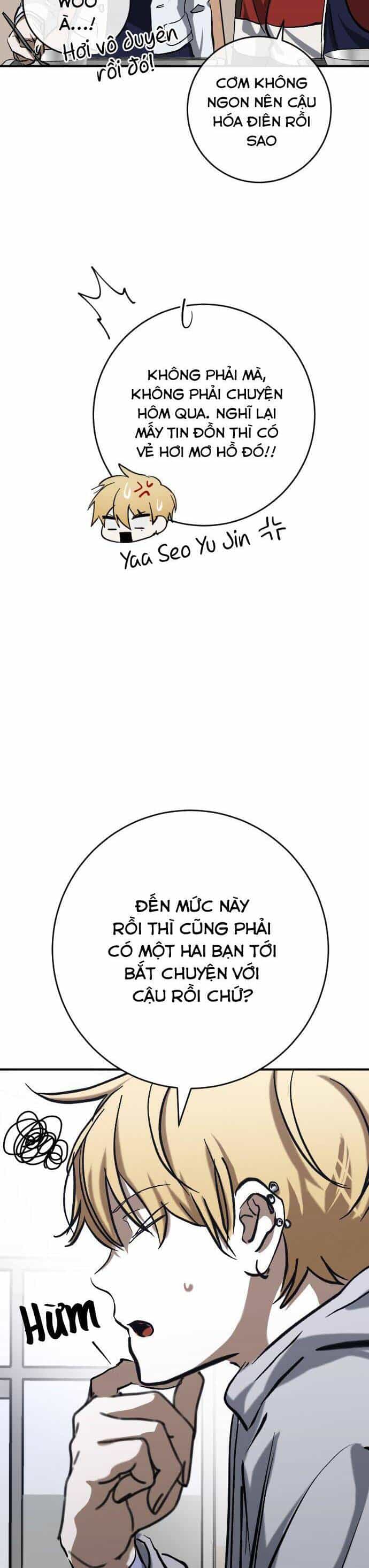 Đêm Của Bóng Tối - Chương 21 - ảnh 26