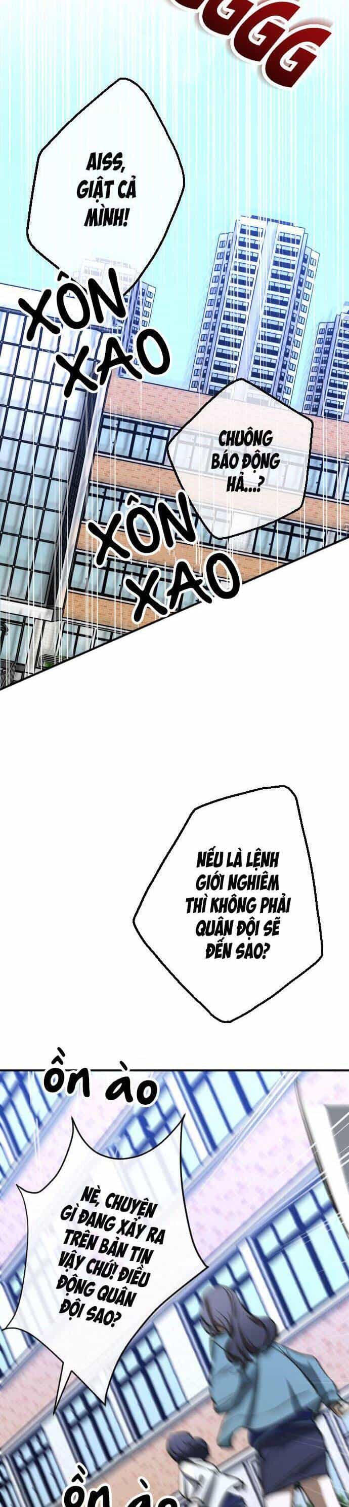 Đêm Của Bóng Tối - Chương 21 - ảnh 5