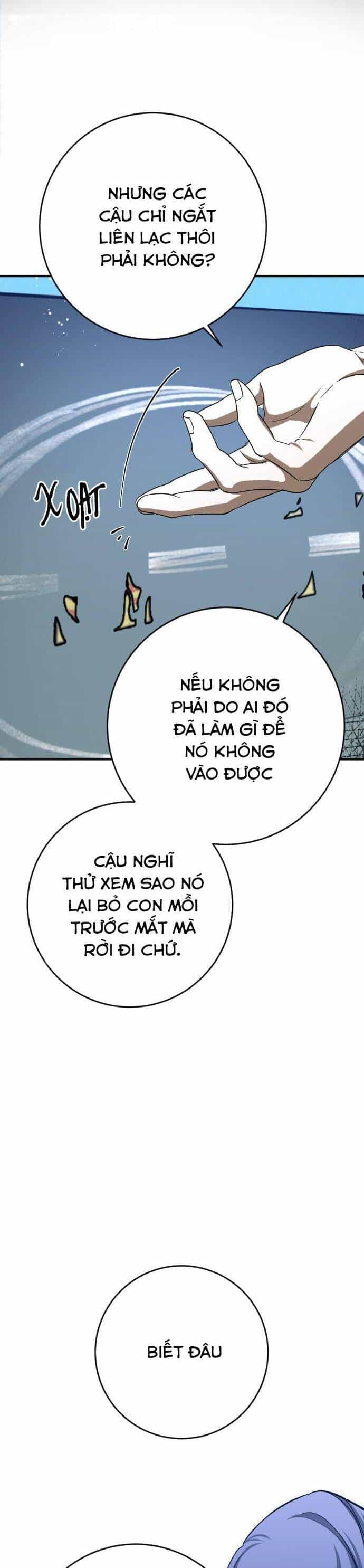 Đêm Của Bóng Tối - Chương 21 - ảnh 9