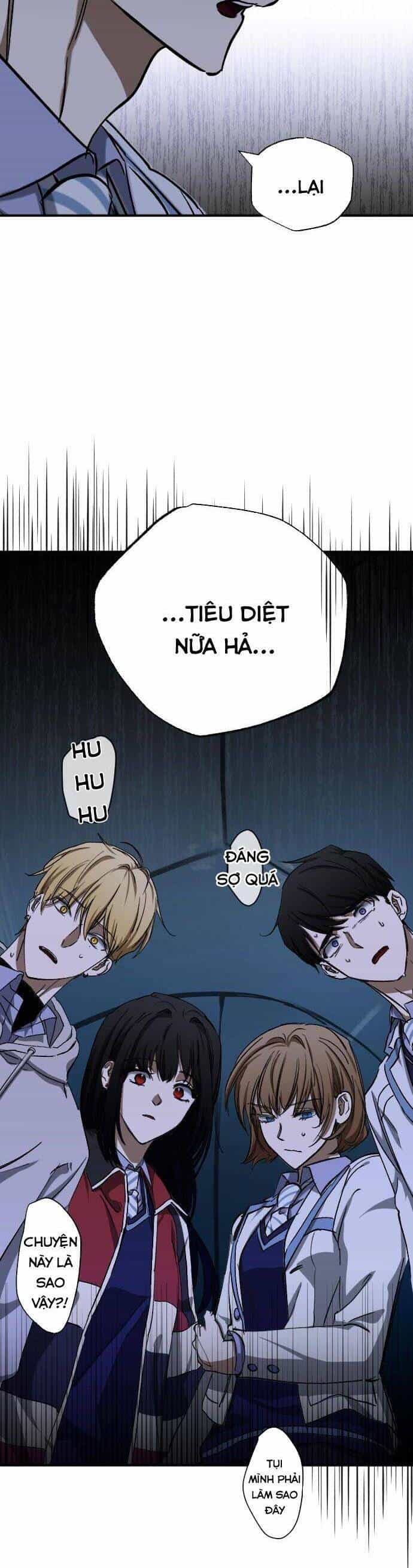 Đêm Của Bóng Tối - Chương 22 - ảnh 15