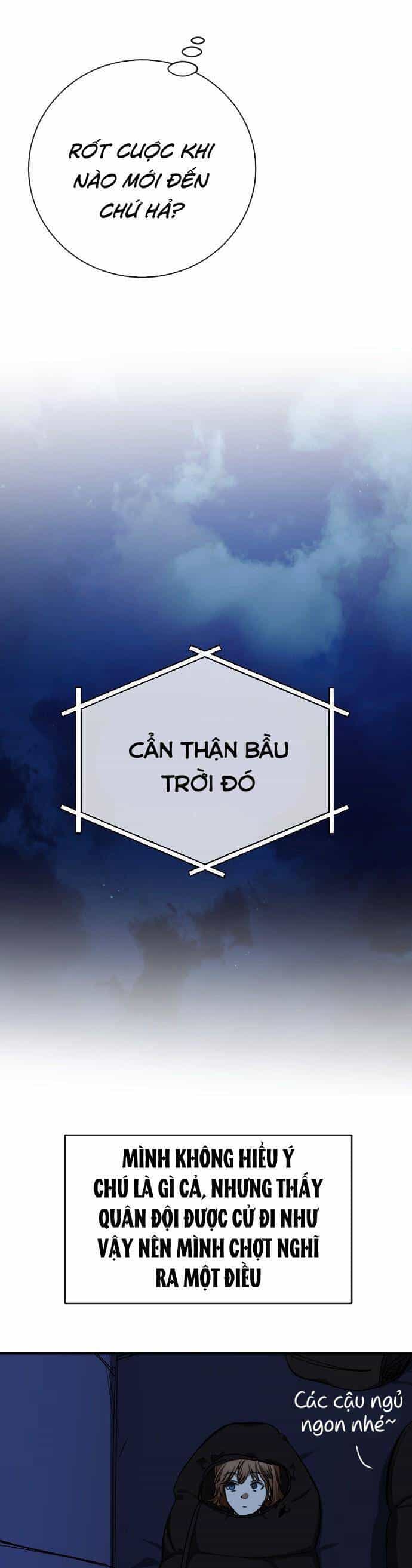 Đêm Của Bóng Tối - Chương 22 - ảnh 18