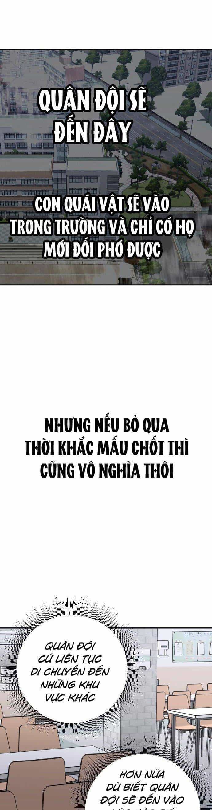 Đêm Của Bóng Tối - Chương 22 - ảnh 22
