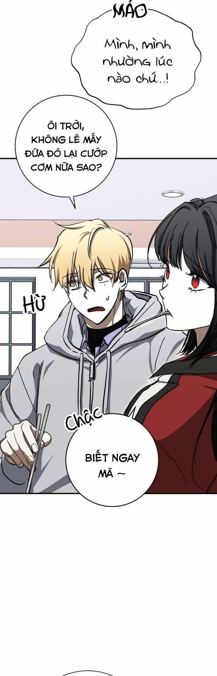 Đêm Của Bóng Tối - Chương 22 - ảnh 27