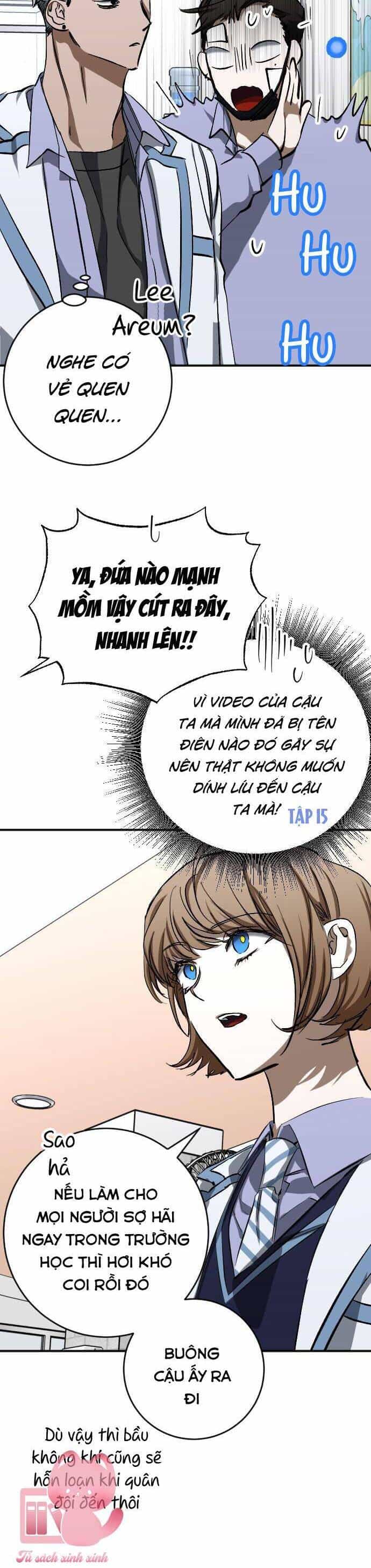 Đêm Của Bóng Tối - Chương 22 - ảnh 36