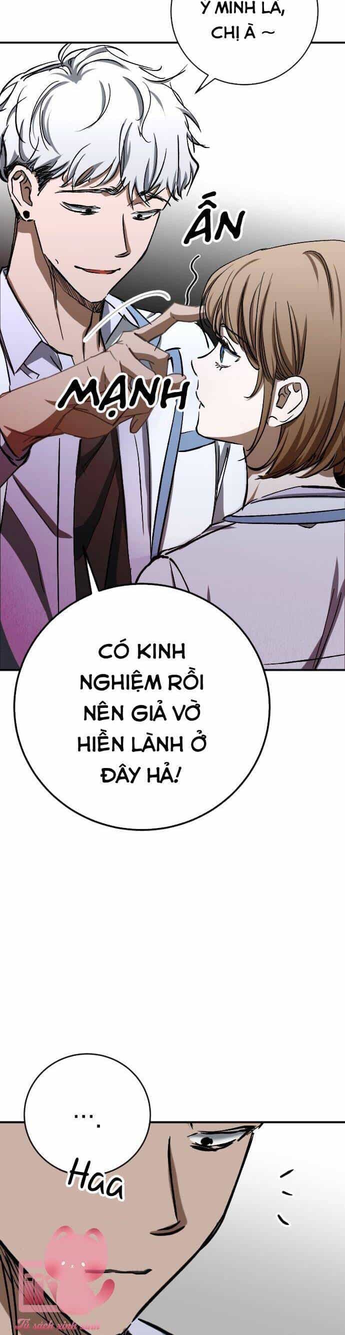 Đêm Của Bóng Tối - Chương 22 - ảnh 43