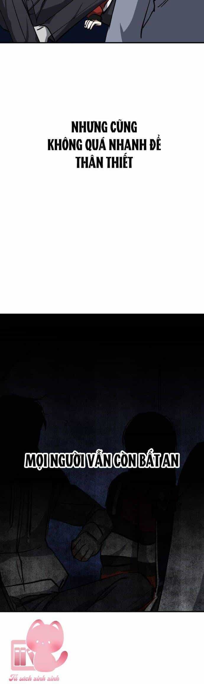 Đêm Của Bóng Tối - Chương 22 - ảnh 5