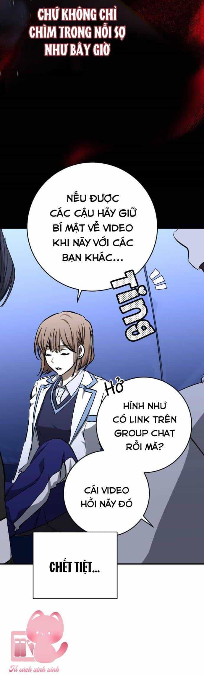 Đêm Của Bóng Tối - Chương 22 - ảnh 7