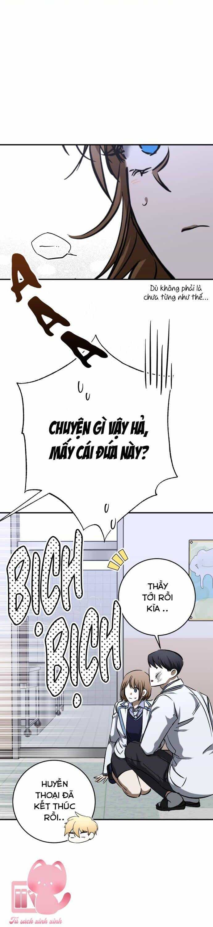 Đêm Của Bóng Tối - Chương 23 - ảnh 23
