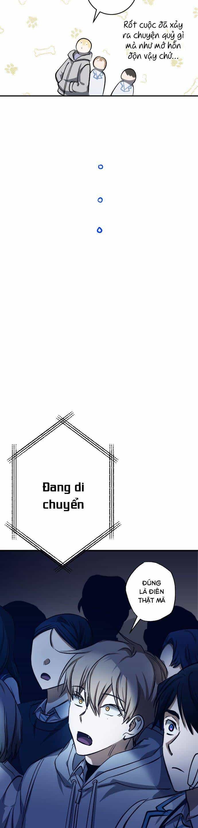 Đêm Của Bóng Tối - Chương 23 - ảnh 25