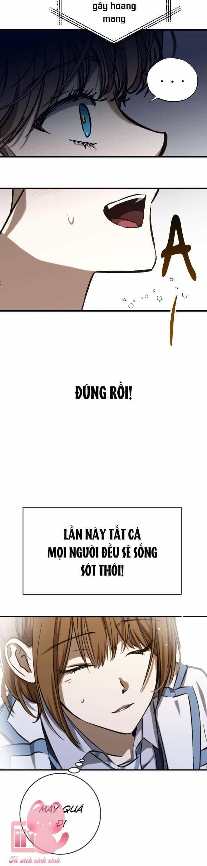 Đêm Của Bóng Tối - Chương 23 - ảnh 28