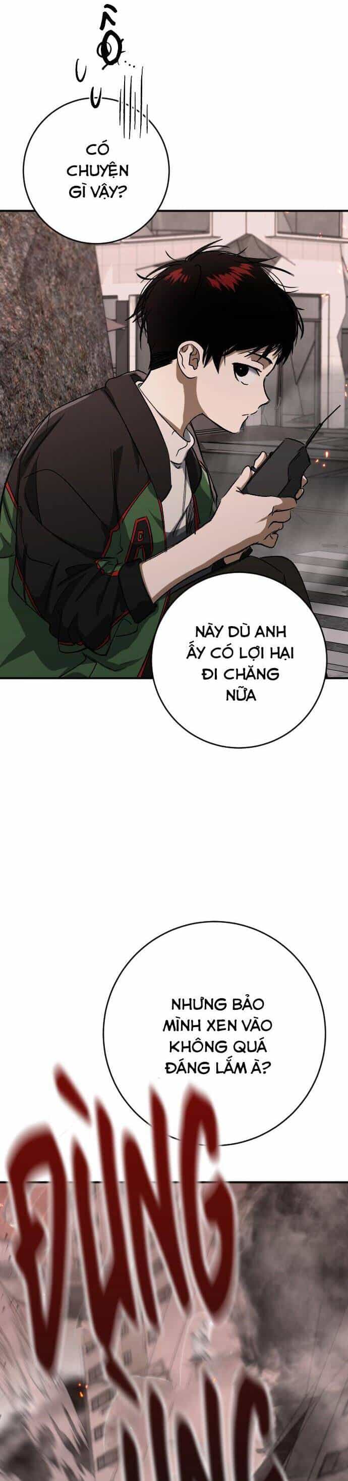 Đêm Của Bóng Tối - Chương 23 - ảnh 33